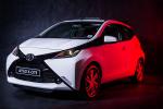 Toyota Aygo x-cite 5-Door 2017 года (ZA)